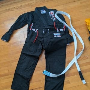 Brazilian Jiu Jitsu Gi